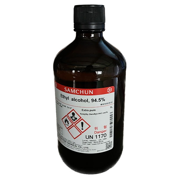 에탄올 94.5% Ethyl alcohol 1L